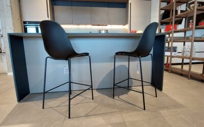 NOVITA’ in mostra: Sgabello “MOOD” Bontempi