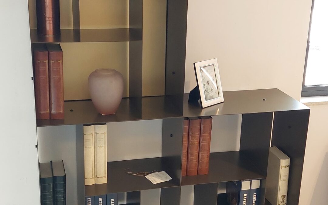 NOVITA’ in mostra: Libreria “ATHENA NEW”